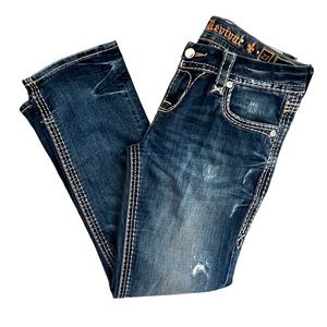 Rock Revival Sukara Crop Jeans - 27